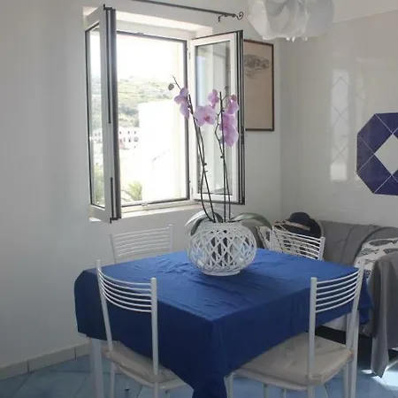 Le Case Dei Pescatori Stella Marina Apartment