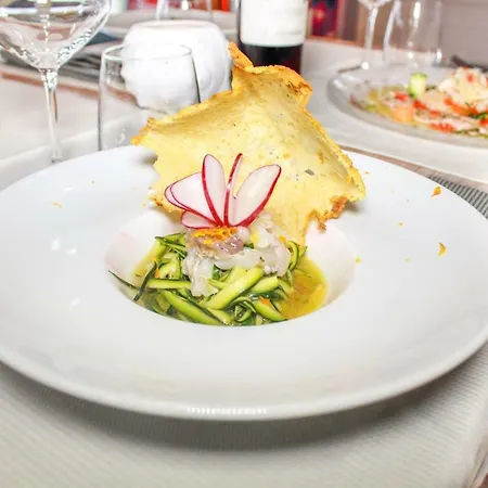 아파트 Le Case Dei Pescatori Stella Marina *